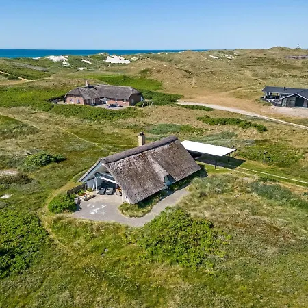 Klimentina - 150m From The Sea In Western Jutland By Interhome Ringkobing