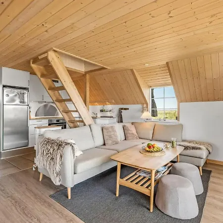 Holiday home Klimentina - 150m From The Sea In Western Jutland By Interhome *