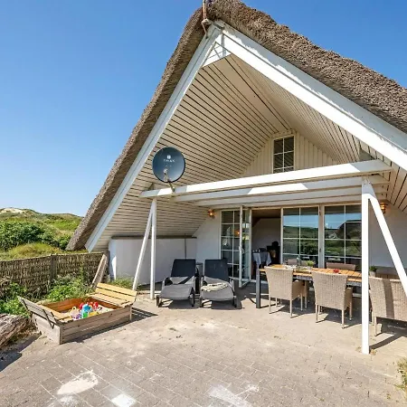 Klimentina - 150m From The Sea In Western Jutland By Interhome רינגקובינג