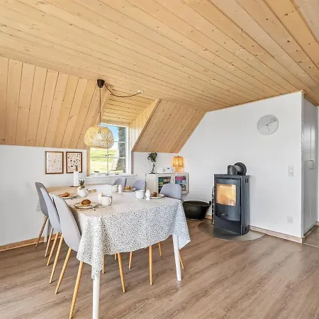 Klimentina - 150m From The Sea In Western Jutland By Interhome Ringkobing