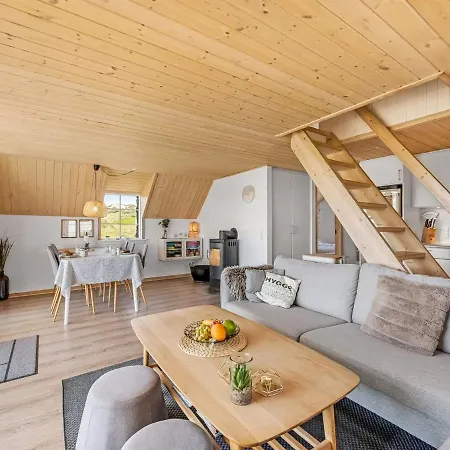 Holiday home Klimentina - 150m From The Sea In Western Jutland By Interhome Ringkobing