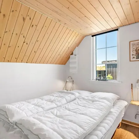 Klimentina - 150m From The Sea In Western Jutland By Interhome Holiday home Ringkobing