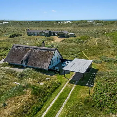 Klimentina - 150m From The Sea In Western Jutland By Interhome *