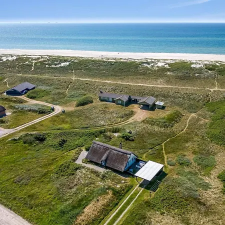 Holiday home Klimentina - 150m From The Sea In Western Jutland By Interhome Ringkobing