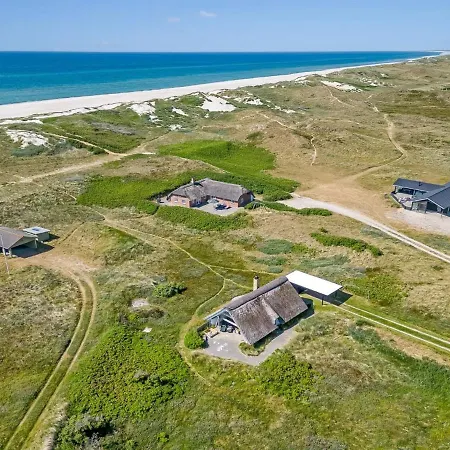Klimentina - 150m From The Sea In Western Jutland By Interhome Holiday home Ringkobing