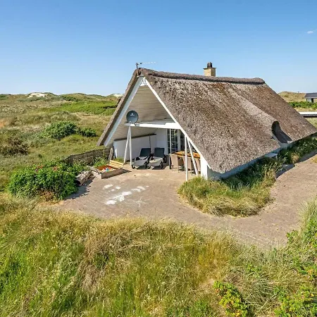 Klimentina - 150m From The Sea In Western Jutland By Interhome בית נופש