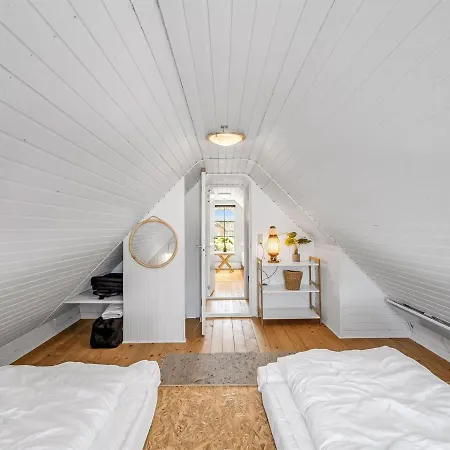 Klimentina - 150m From The Sea In Western Jutland By Interhome Holiday home Ringkobing
