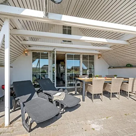 בית נופש Klimentina - 150m From The Sea In Western Jutland By Interhome *