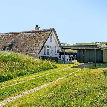 Holiday home Klimentina - 150m From The Sea In Western Jutland By Interhome Ringkobing