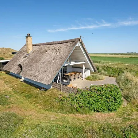 Klimentina - 150m From The Sea In Western Jutland By Interhome * Ringkobing