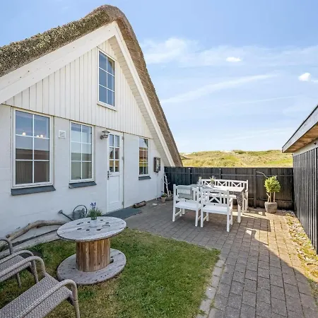 Klimentina - 150m From The Sea In Western Jutland By Interhome Ringkobing