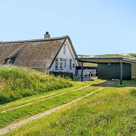 Klimentina - 150m From The Sea By Interhome * Ringkøbing