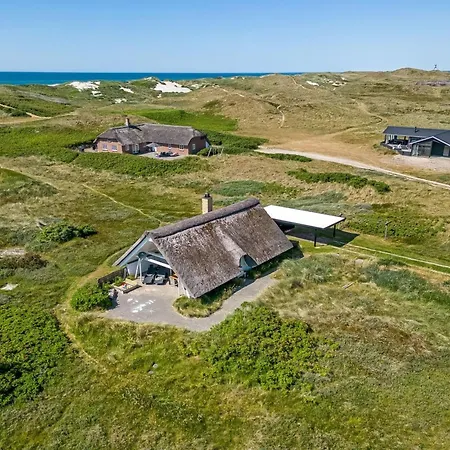 Klimentina - 150m From The Sea By Interhome Feriehus Ringkøbing
