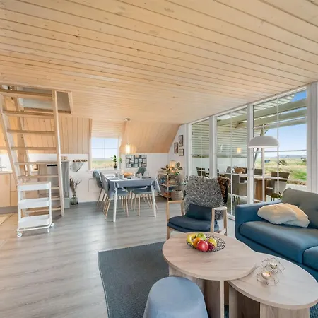 Klimentina - 150m From The Sea By Interhome * Ringkøbing